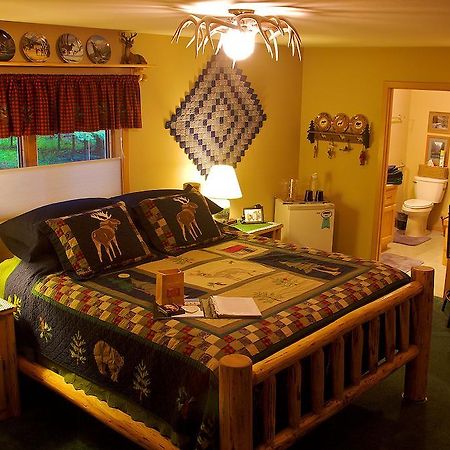 Candlewycke Inn Bigfork Pokoj fotografie