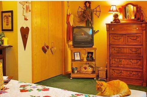 Candlewycke Inn Bigfork Pokoj fotografie