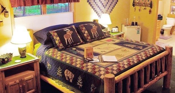 Candlewycke Inn Bigfork Pokoj fotografie