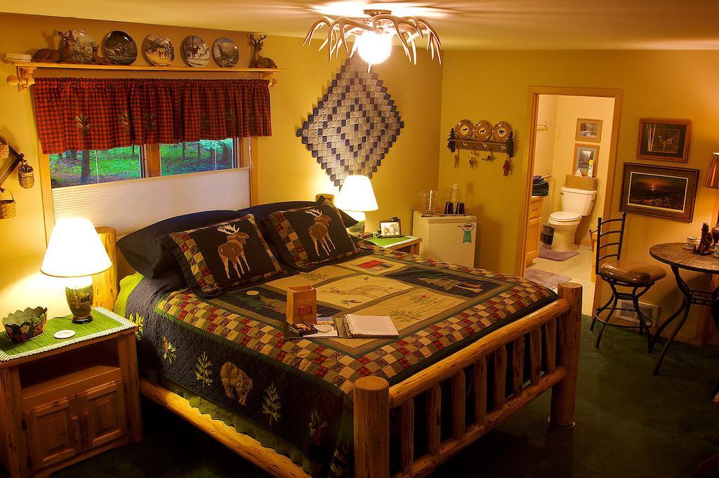 Candlewycke Inn Bigfork Pokoj fotografie